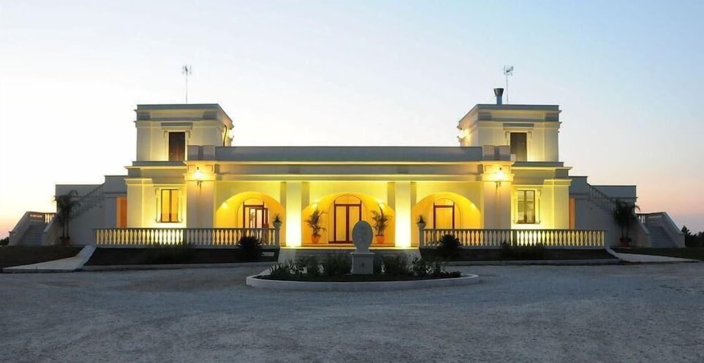 

Catania - Porto Cesareo - Agri Hotel Conte Salentino