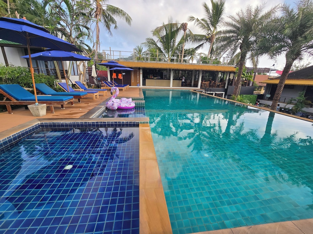 

Milano - Chaweng Beach - Sasitara Residence