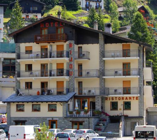 

Catania - Cervinia - Hotel Bijou