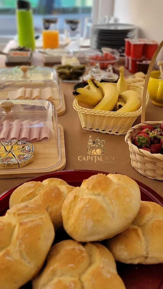 

Lamezia Terme - Tirana - Hotel Capital Inn Tirana