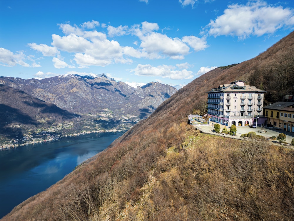 

Roma - Lugano - Hotel Funicolare