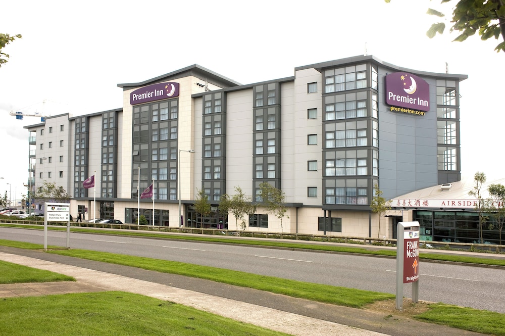 

Torino - Dublino - Premier Inn Dublin Airport