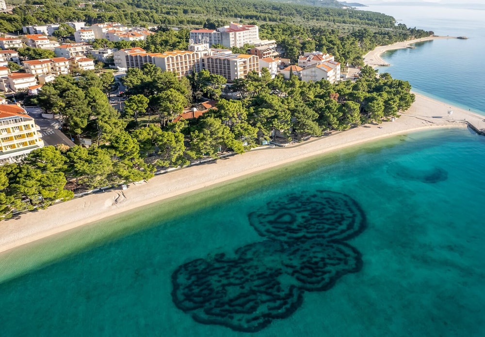 

Milano - Makarska - Hotel Horizont
