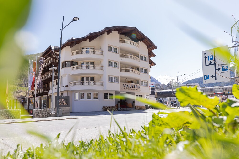 

Roma - Sölden - Hotel Valentin