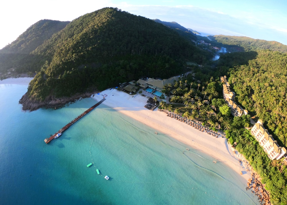 

Milano - Pulau Redang - The Taaras Beach & Spa Resort