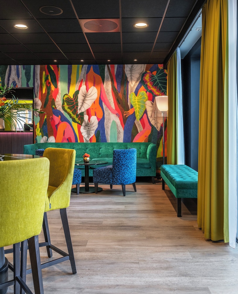 

Roma - Oslo - Thon Hotel Slottsparken
