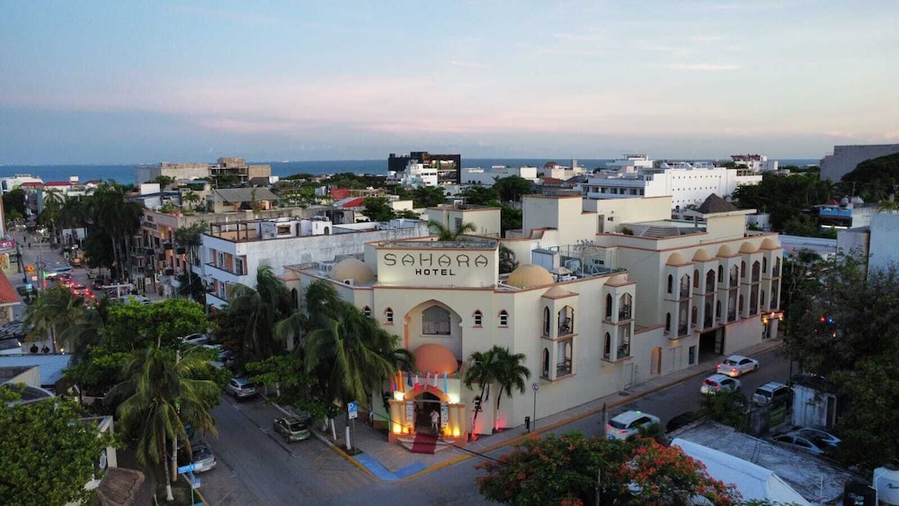 

Verona - Playa del Carmen - Gran SAHARA