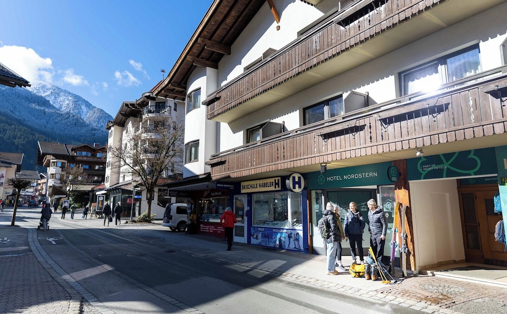 

Roma - Tirolo, Montagna Austria - Heart Hotel Nordstern