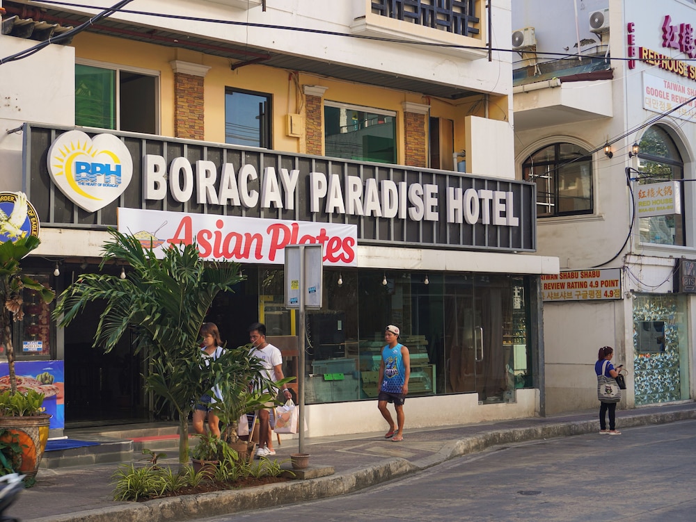 

Milano - Boracay - Boracay Paradise Hotel