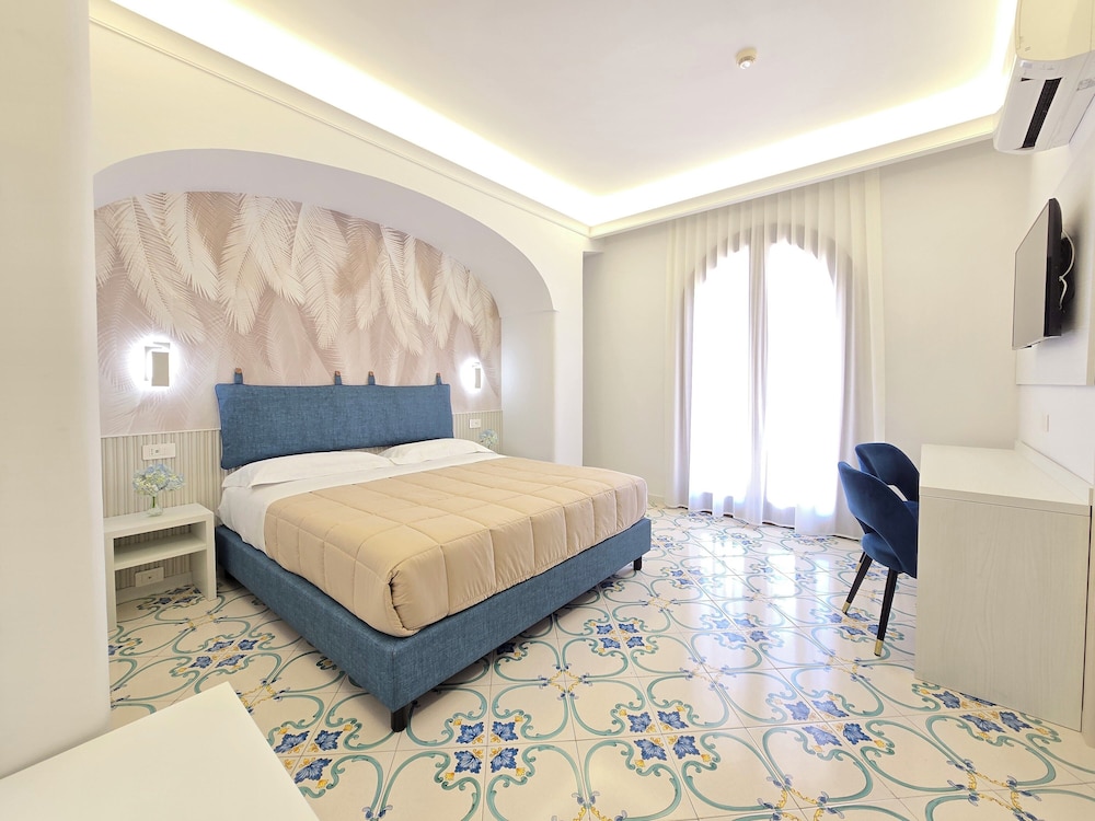 

Milano - Sant'Egidio del Monte Albino - Villa Le Zagare Relais & SPA