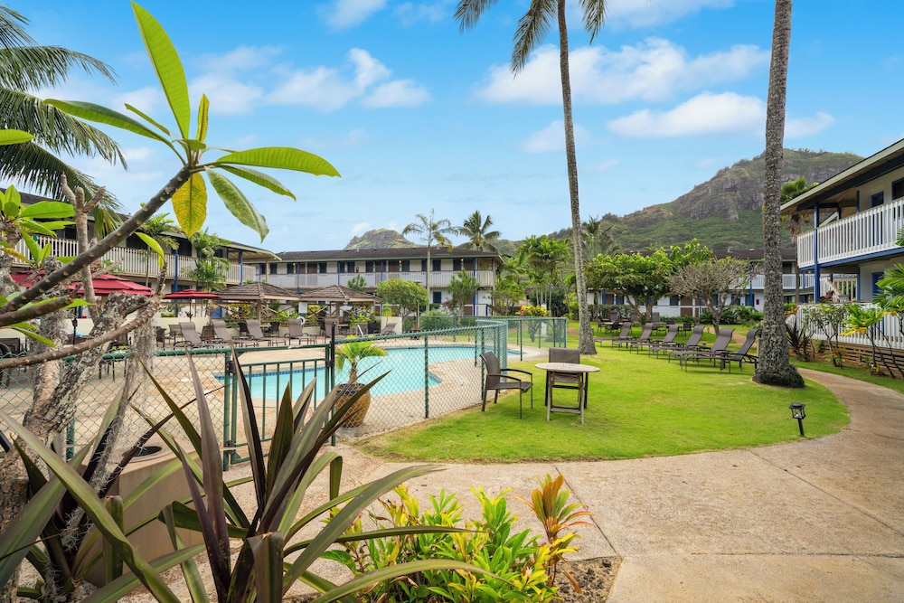 

Milano - Hawaii - Isola di Kauai - Kauai Inn