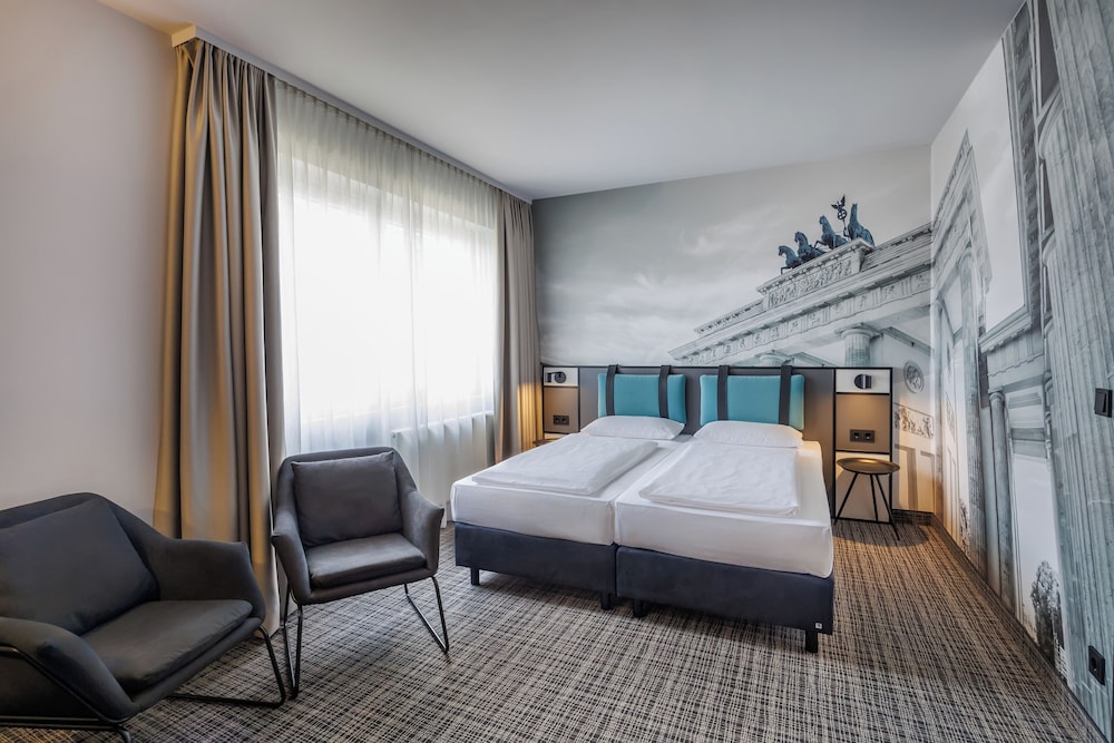 

Bari - Berlino - Hotel Lützow