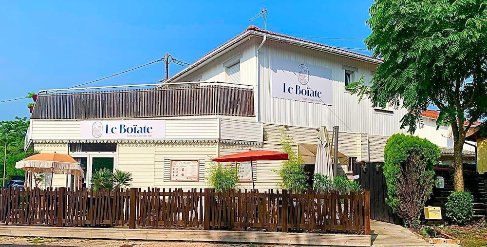 Hôtel Le Boïate