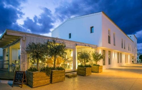 

Bari - Es Pujols - Hotel Es Marès