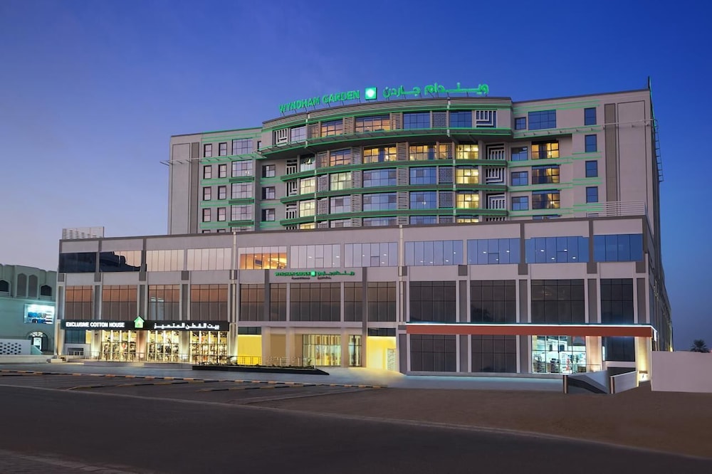 

Venezia - ‘Udhaybah - Wyndham Garden Muscat Al Khuwair