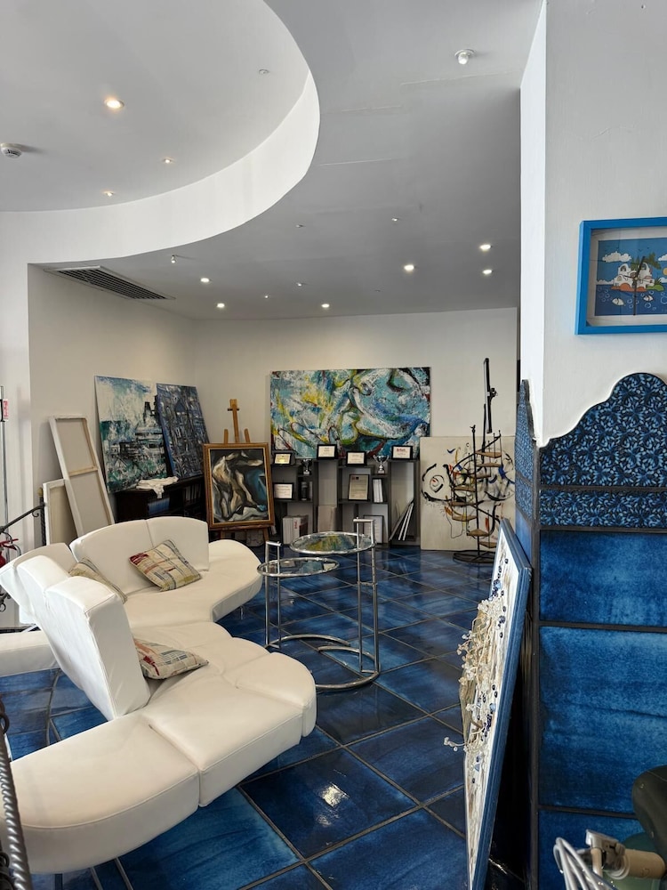 

Catania - Costiera Amalfitana, Italia - Positano Art Hotel Pasitea