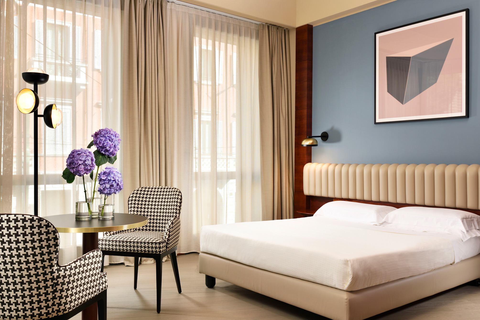 Premium double room