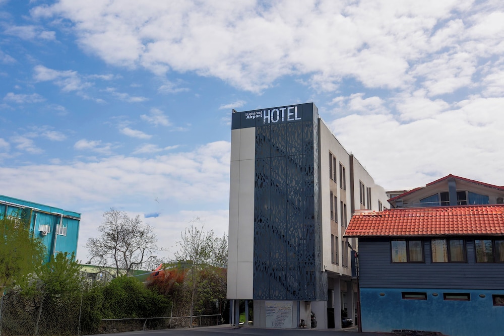 

Venezia - Otopeni - Bucharest Airport Hotel