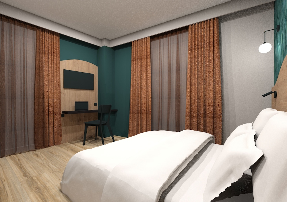 Lamezia Terme - Parigi - All Suites Hôtel Paris Pleyel L'Île-Saint-Denis