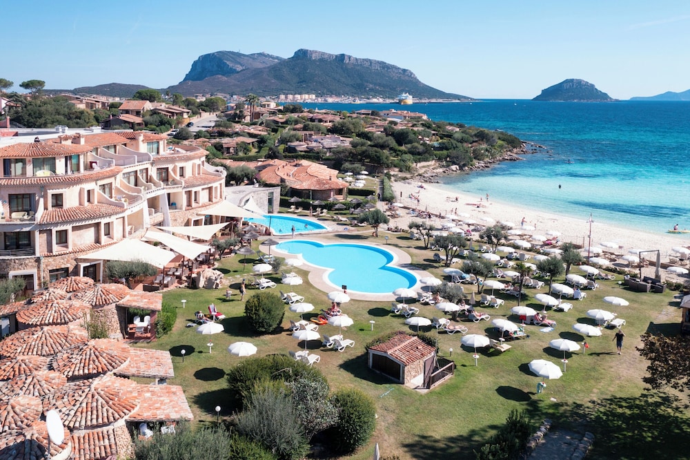 

Rimini - Golfo Aranci - Hotel Resort & Spa Baia Caddinas
