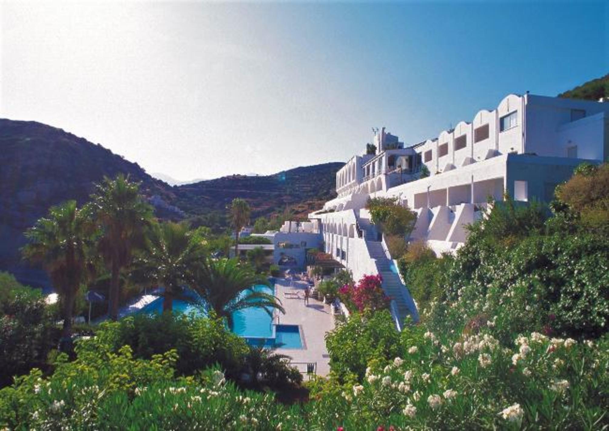 

Rimini - Agios Nikolaos - Istron Bay Hotel