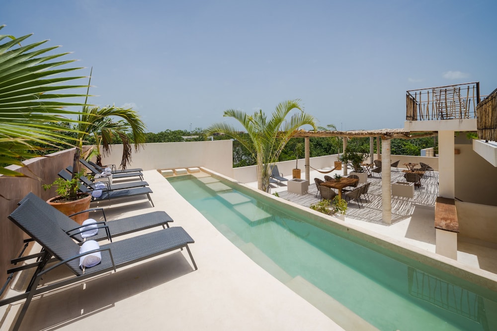 

Roma - Messico - Riviera Maya, Caraibi - Koos Tulum Hotel