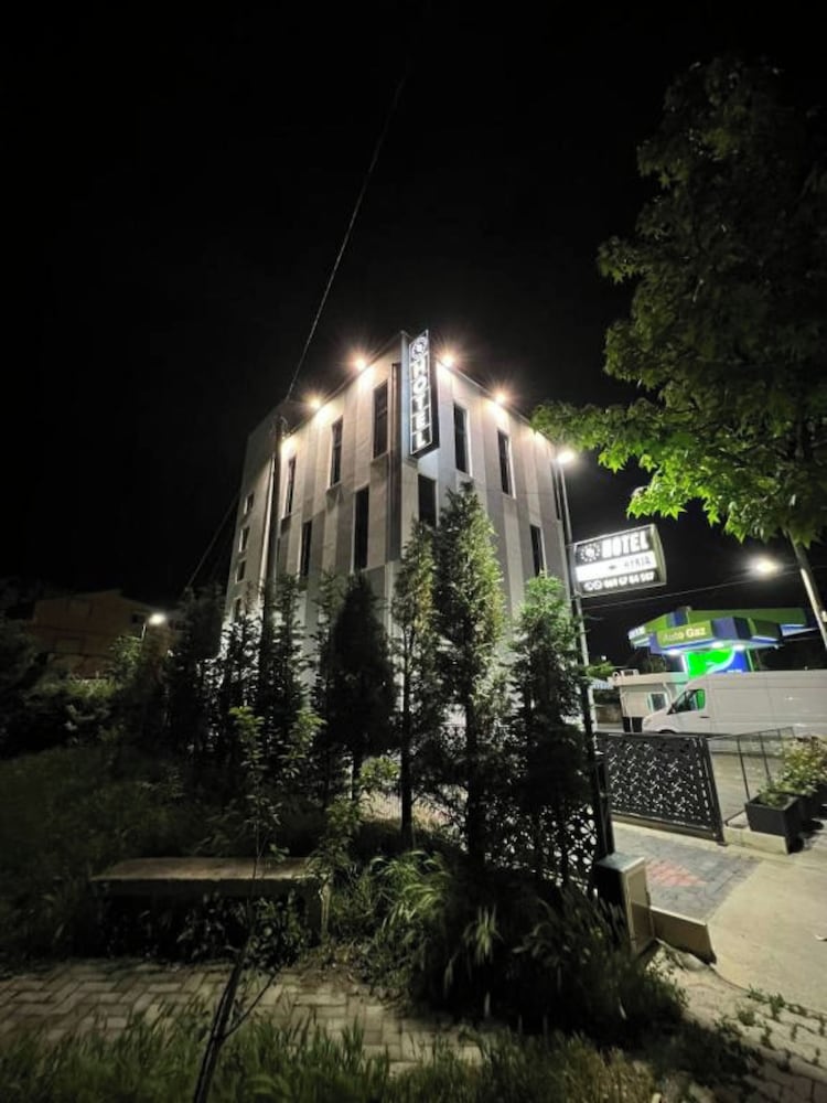 

Genova - Durrës - BS Hotel