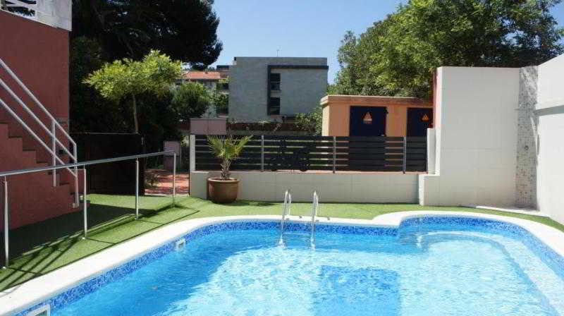 

Roma - Platja D'Aro - Hotel Spa Pinar del Mar