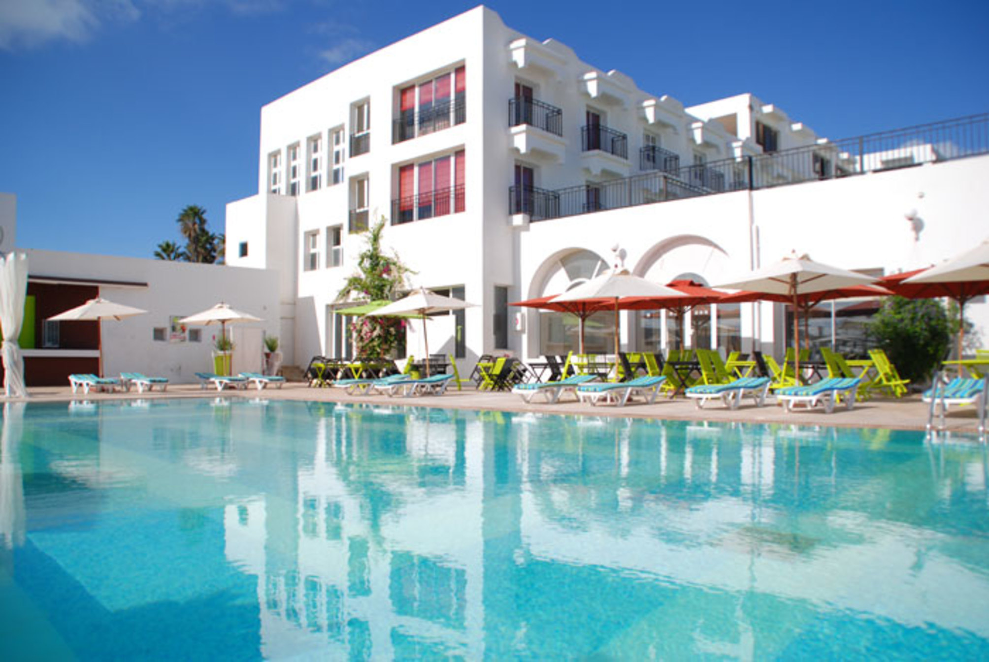 

Roma - Yasmine Hammamet - La Playa Hotel Club