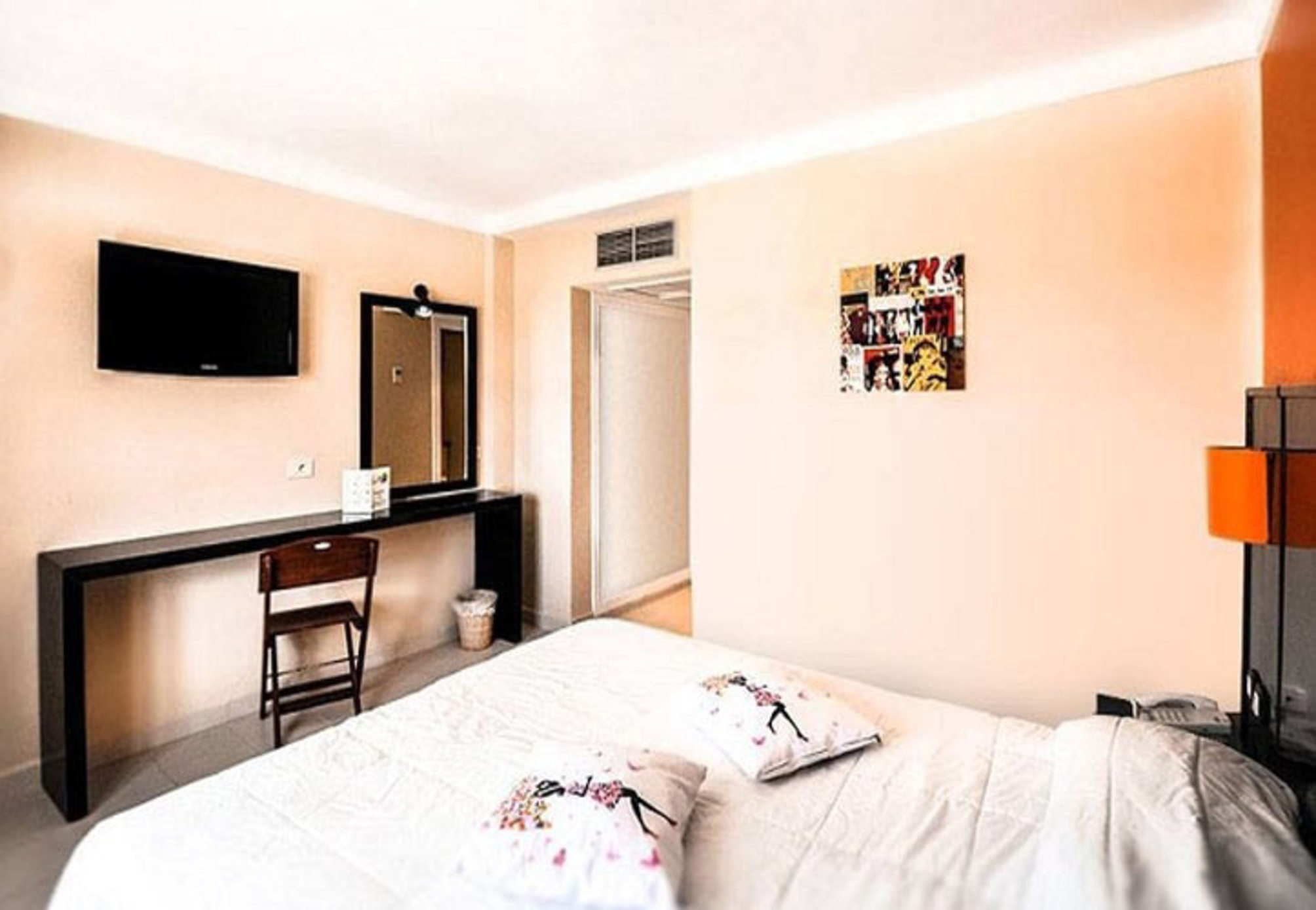 Habitación cuádruple