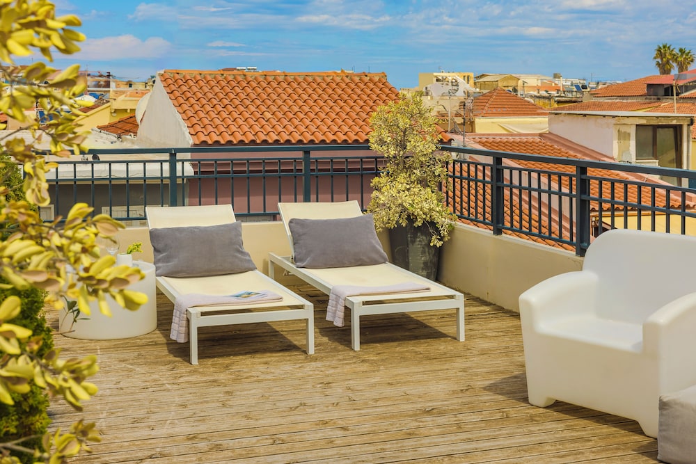 

Trieste - Creta Ovest - Chania, Grecia - Querini Luxury Suites