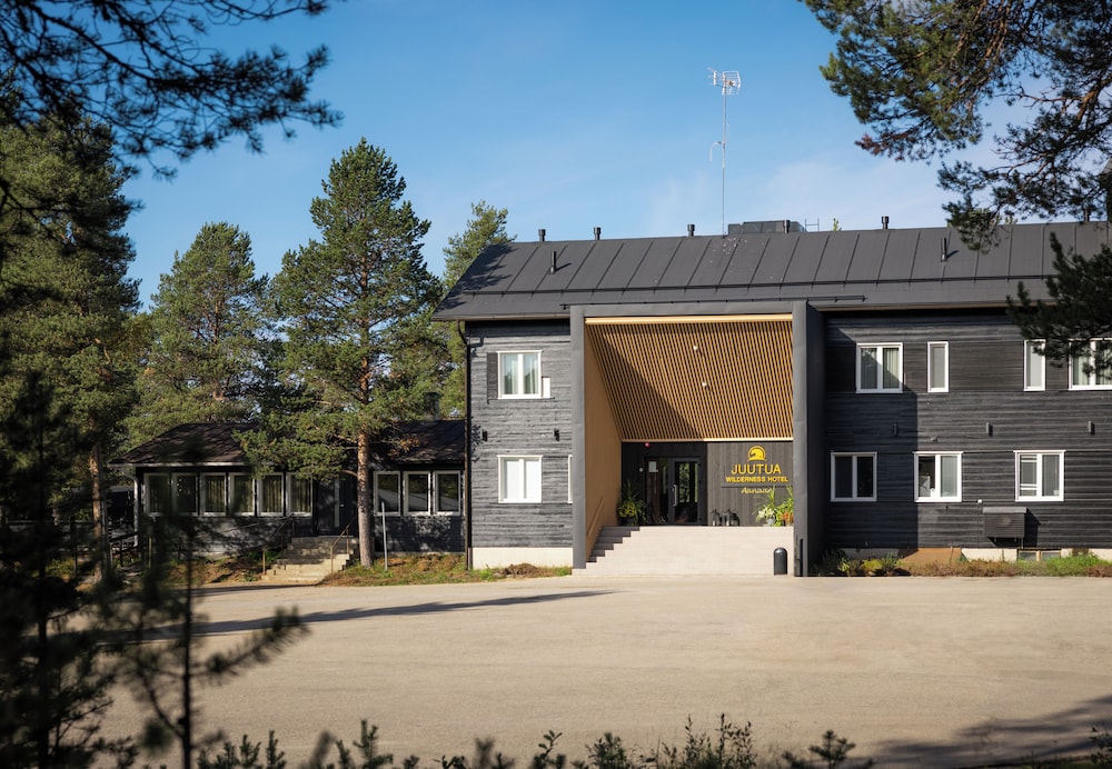 

Milano - Inari, Lapponia - Wilderness Hotel Juutua