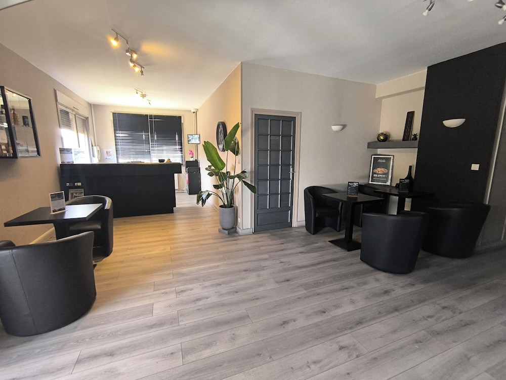 

Venezia - Lione - Adonis Lyon Est Hôtel Artys
