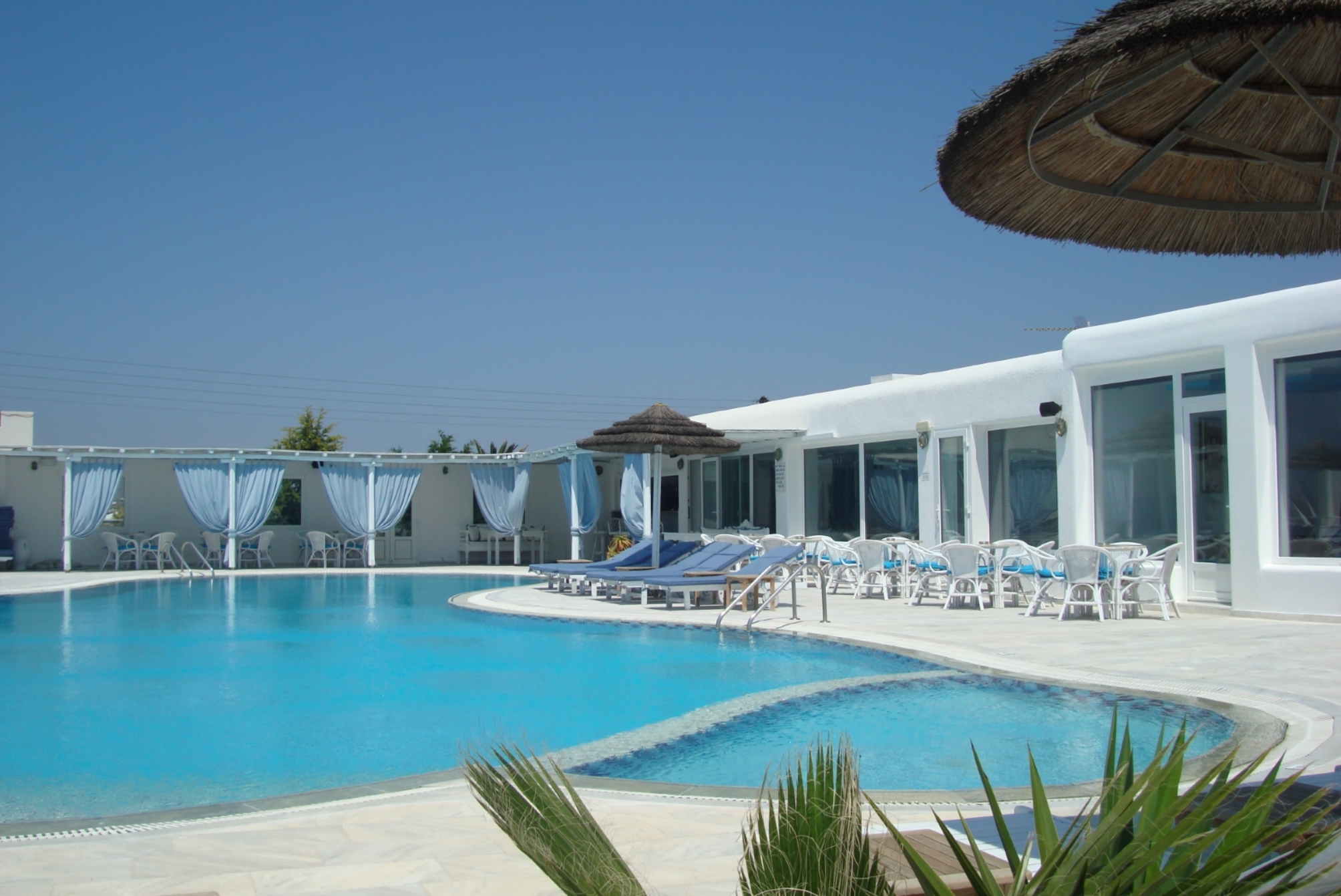 

Roma - Mykonos, Isole Greche - Giannoulaki Resort
