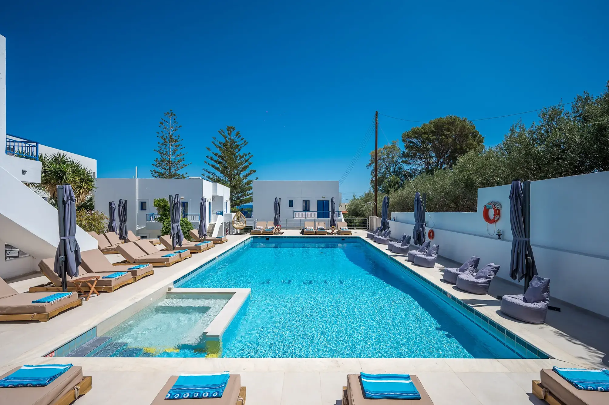 

Pisa - Creta, Isole greche - Cretan Seaside Boutique Hotel - Adults Only