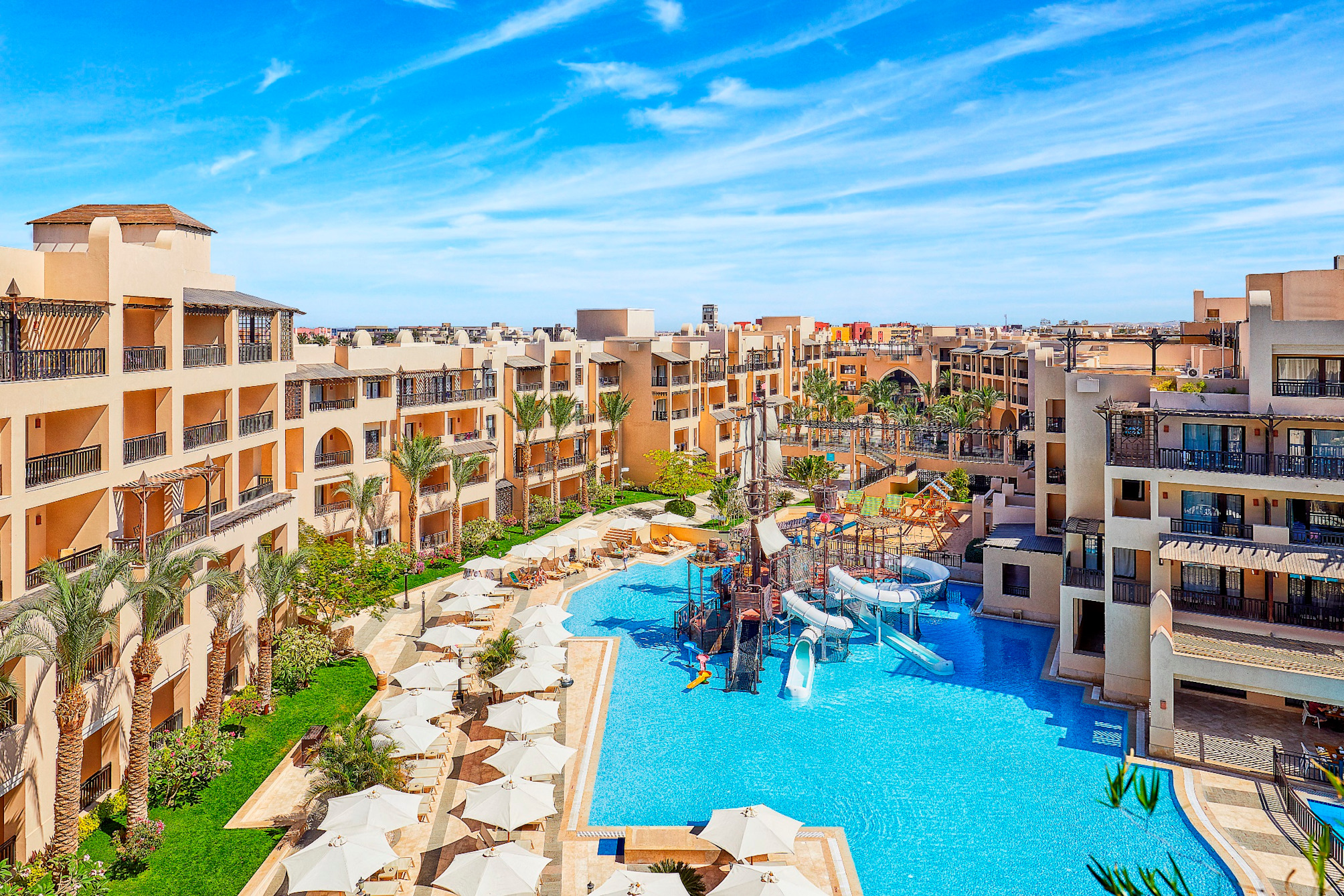 Steigenberger Aqua Magic, All inclusive