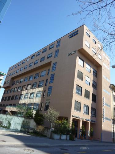 

Roma - Lugano - Hotel Ceresio
