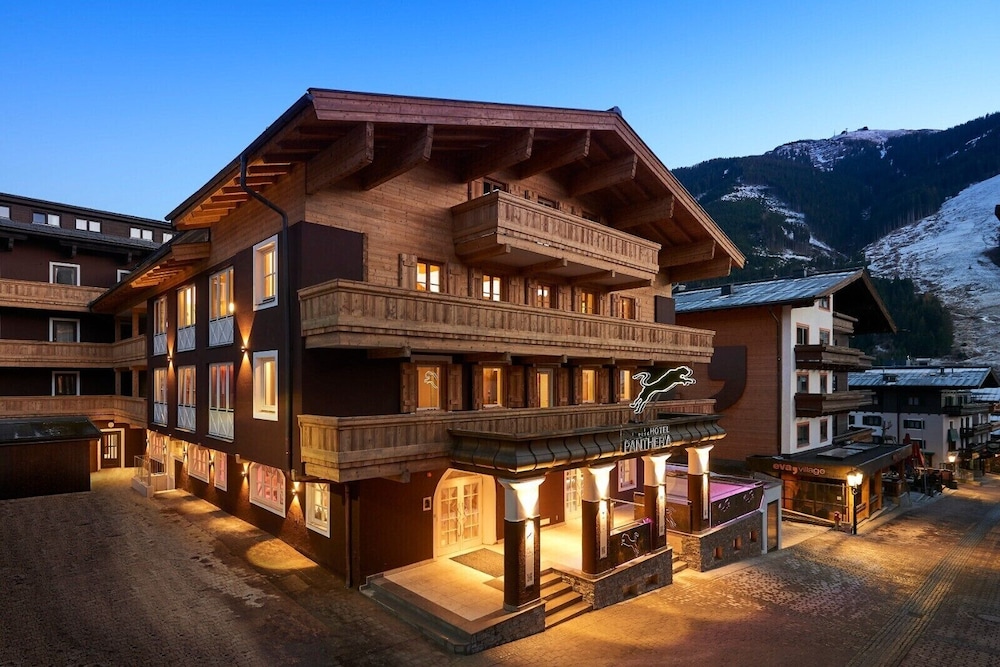 

Roma - Saalbach - Hotel Panther'A