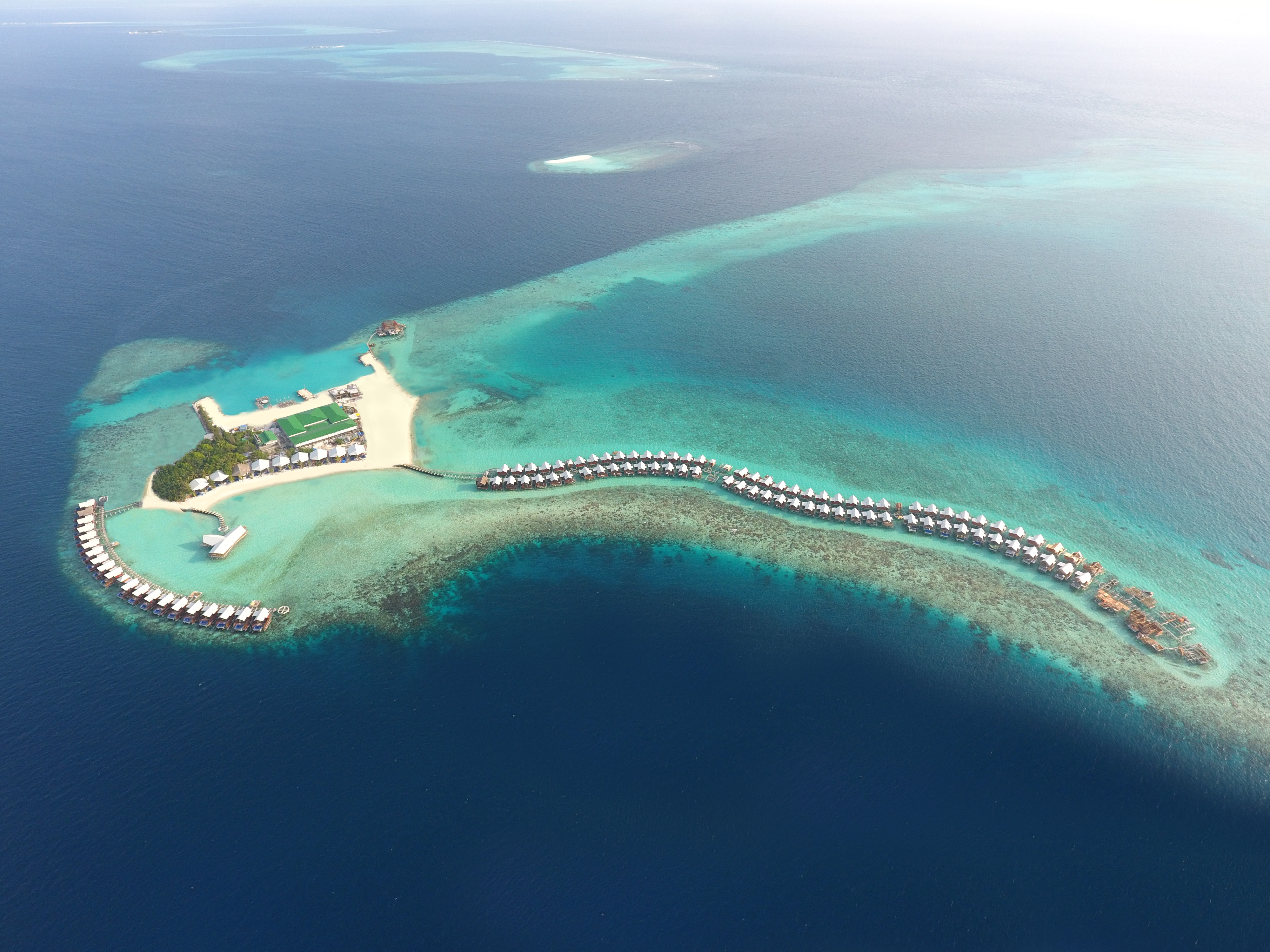 

Milano - Giraavaru - Grand Park Kodhipparu Maldives