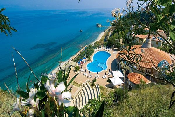 

Venezia - Tropea - Villaggio Marco Polo