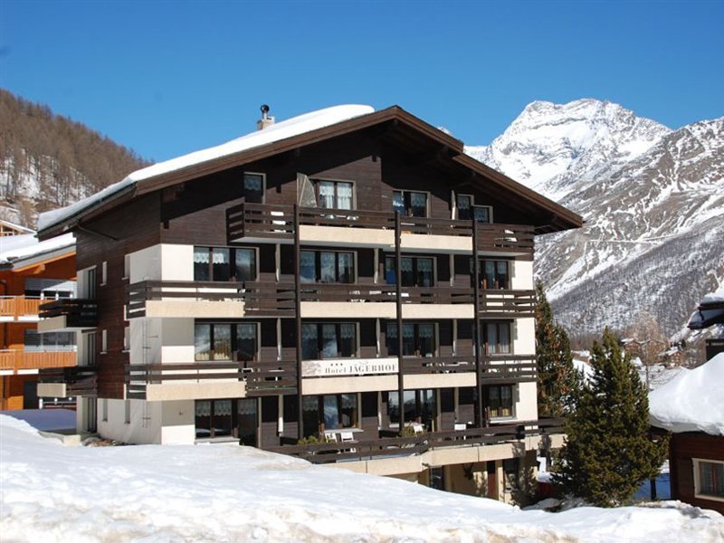 

Milano - Saas-Fee - Hotel Garni Jägerhof