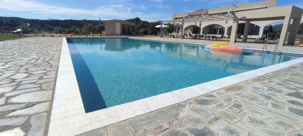 

Milano - Pyrgos, Peloponnesus - Vians Olympia Resort