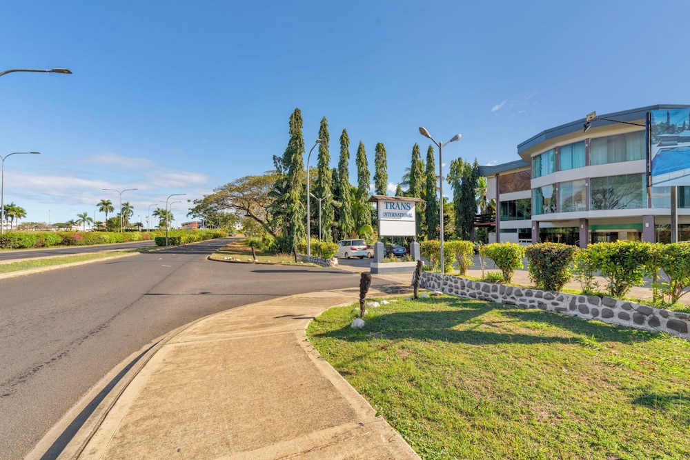 

Roma - Nadi - Trans International Hotel