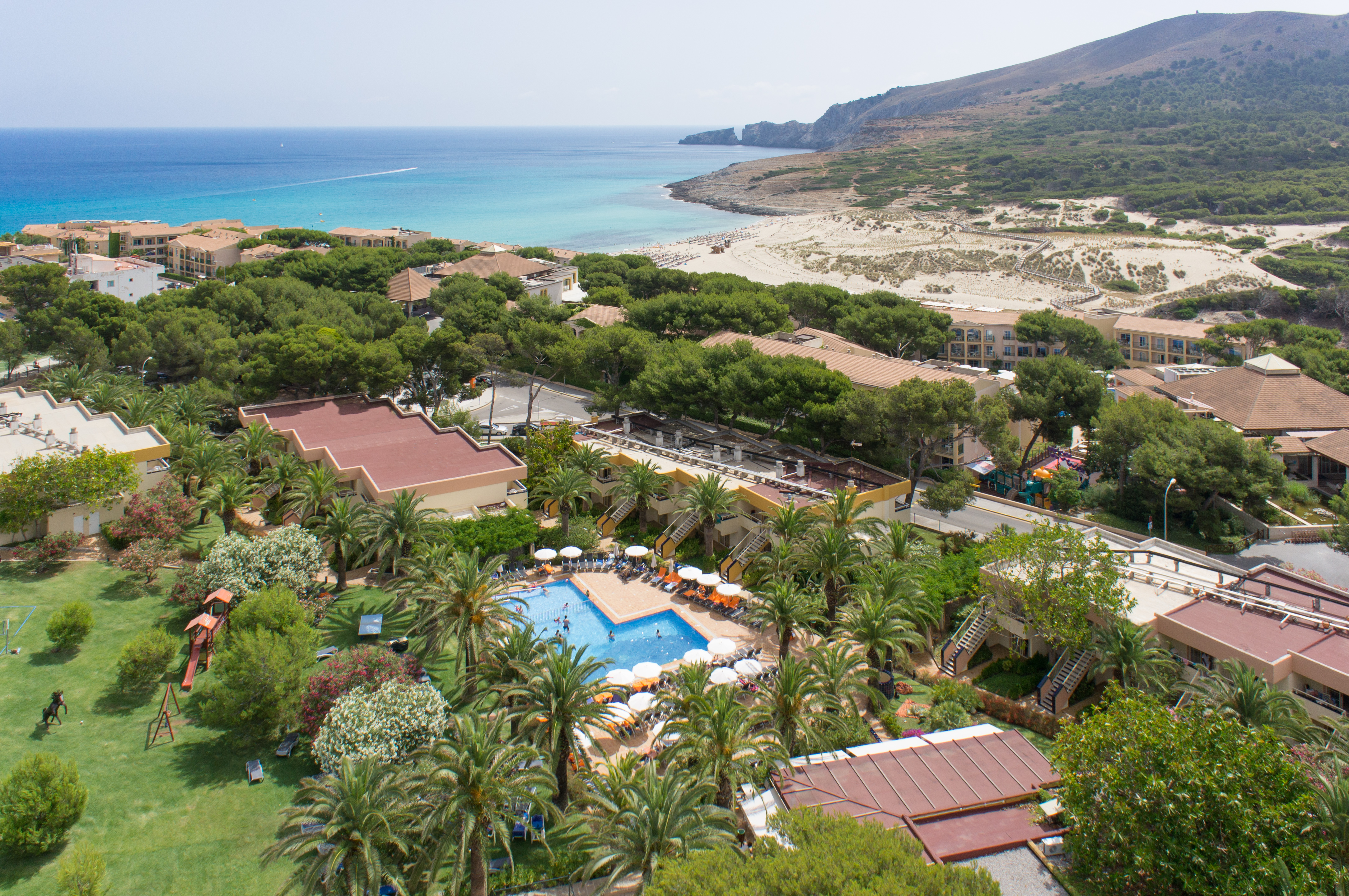 

Roma - Capdepera - Zafiro Cala Mesquida