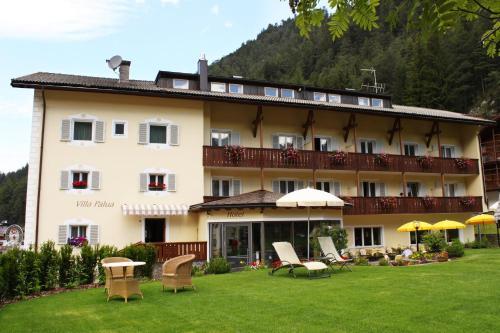 

Palermo - Selva di Val Gardena, Montagna Italia - Christeinerhof