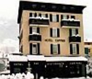 

Milano - Bormio - Hotel Capitani