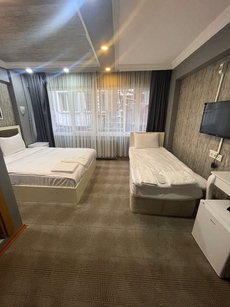 

Cagliari - Istanbul - Ufuk Hotel