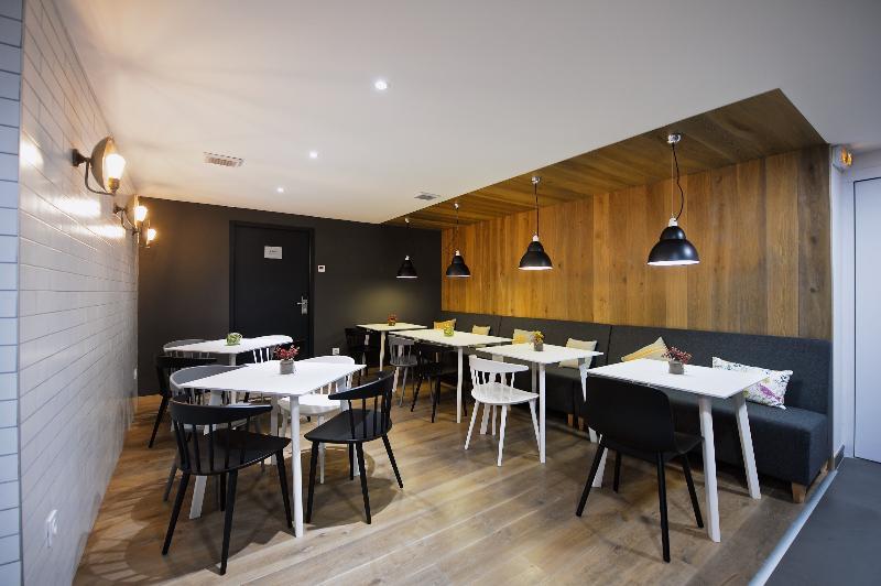 

Roma - Marsiglia - Staycity Aparthotel Marseille Centre Vieux Port