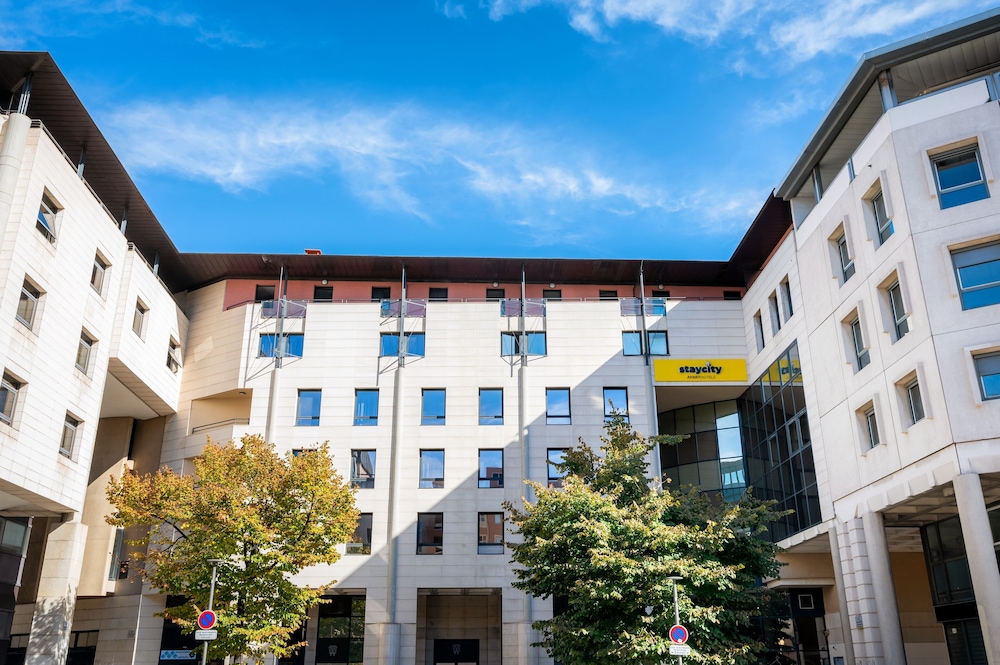 

Roma - Marsiglia - Staycity Aparthotels Marseille Centre Vieux Port
