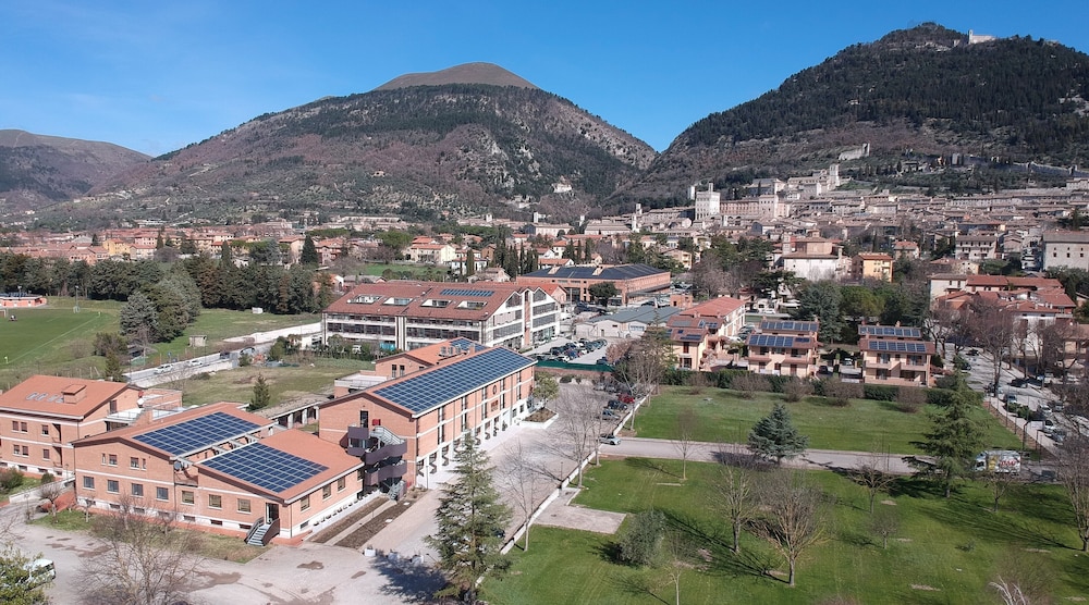 

Milano - Gubbio - Hub Hotel
